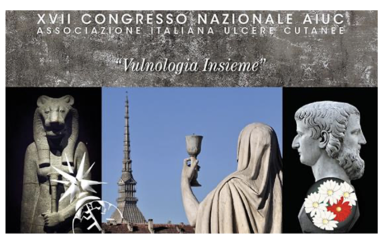 VXII congresso dell’Associazione italiana ulcere cutanee